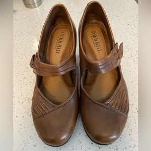Cobb Hill Mary Jane Ladies Size 8.5